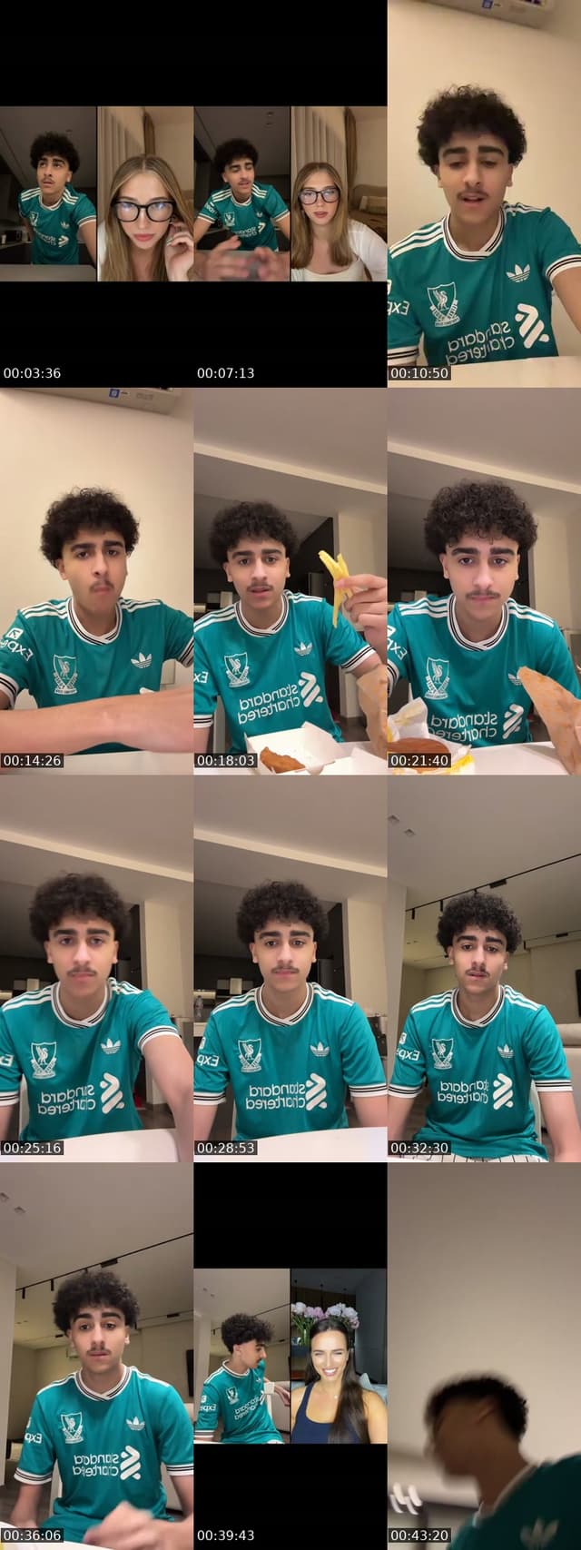 IM BACK - @therealadhamyy