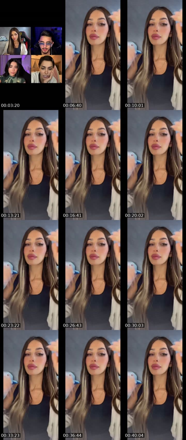 @nastya_m_ac TikTok live stream