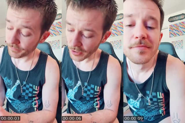 @rexcillion.on.twt TikTok live