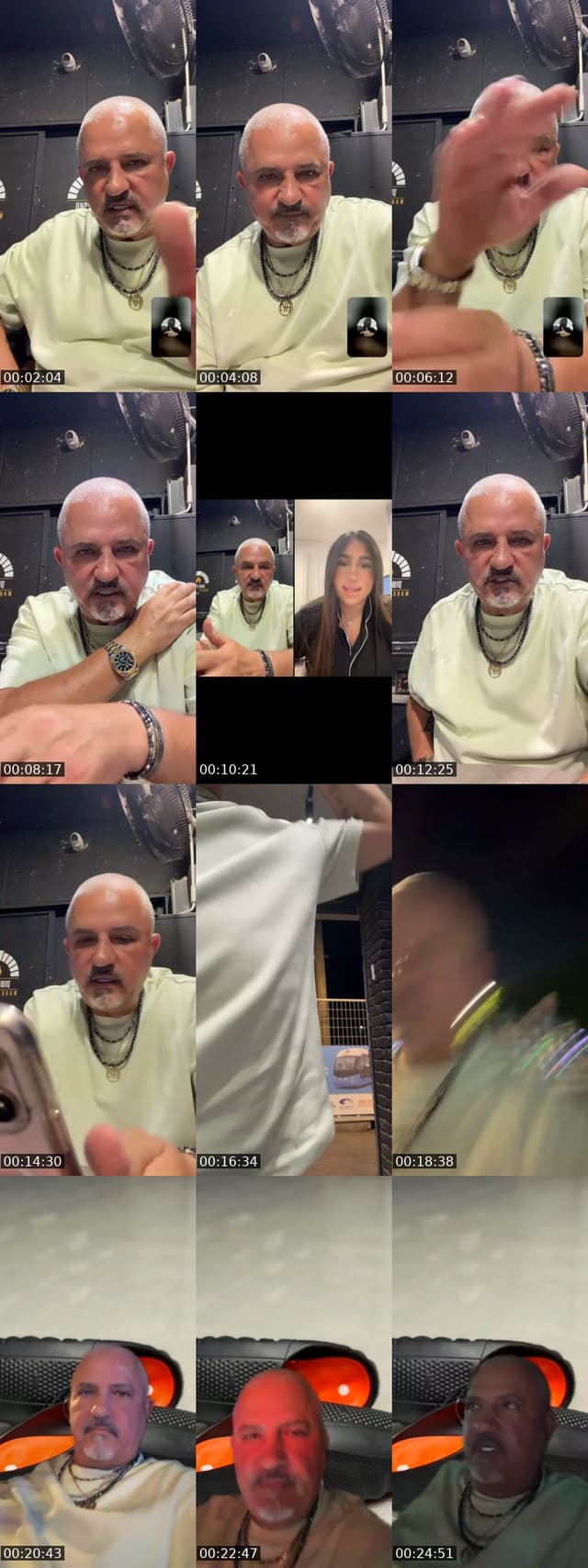 @shmshonmotagim_22 TikTok live