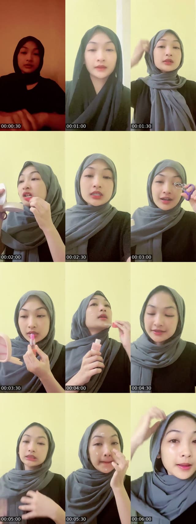 makeup - @aisyyyyy.____
