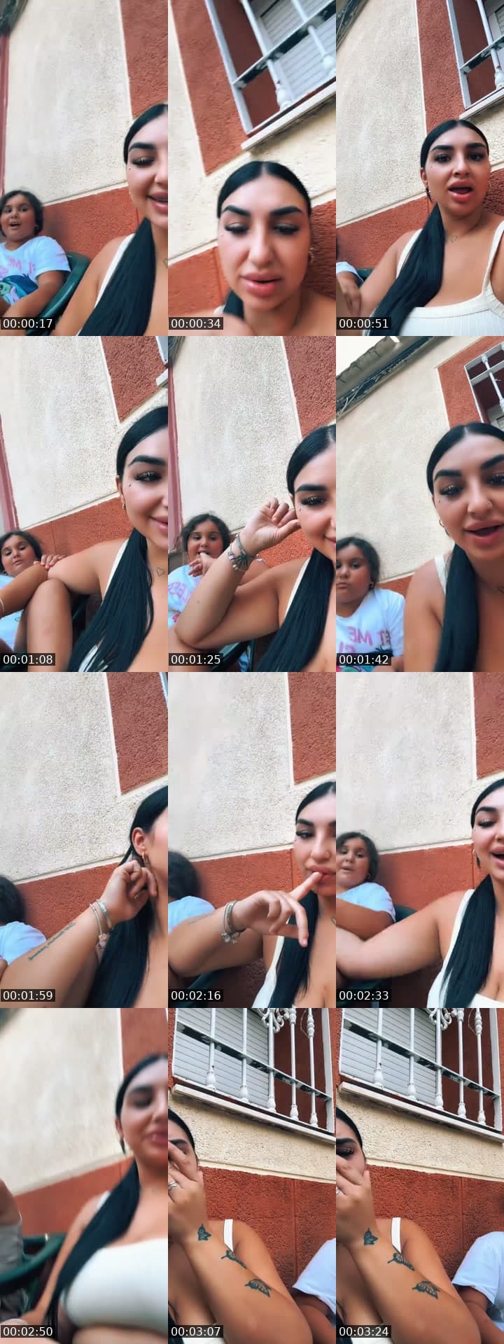 @andrea.directos TikTok live stream