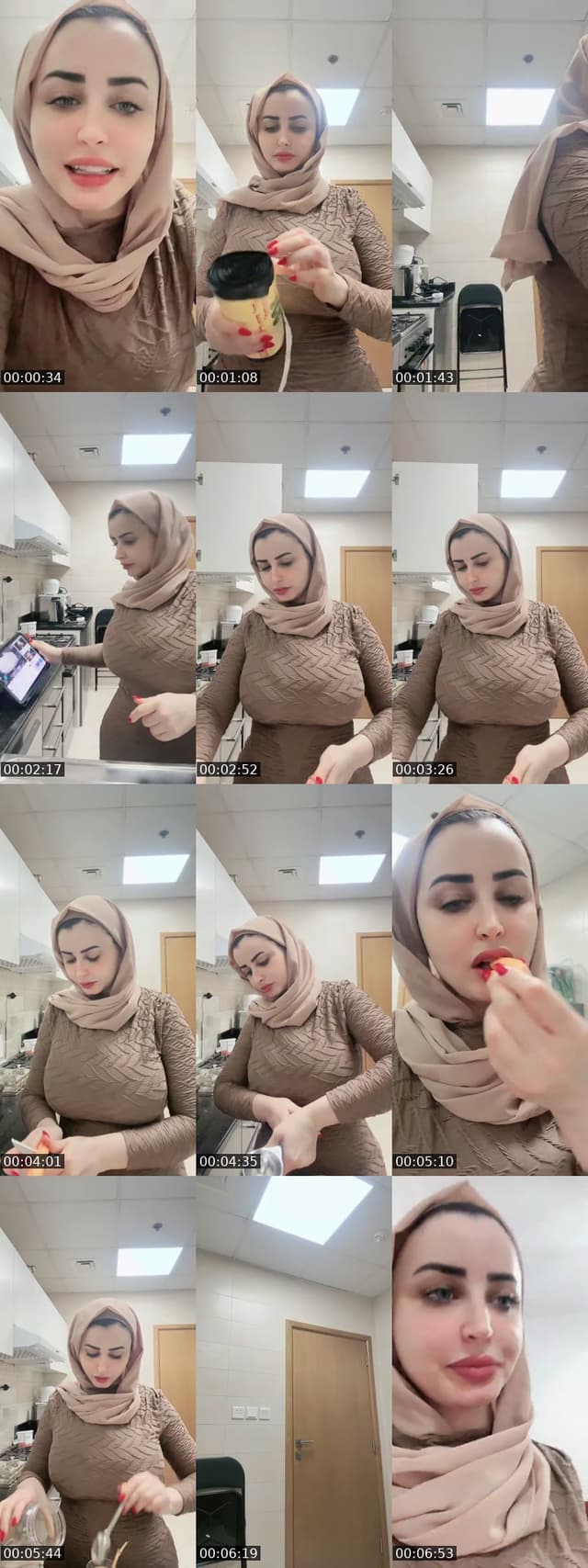 @zahraawh26 TikTok live