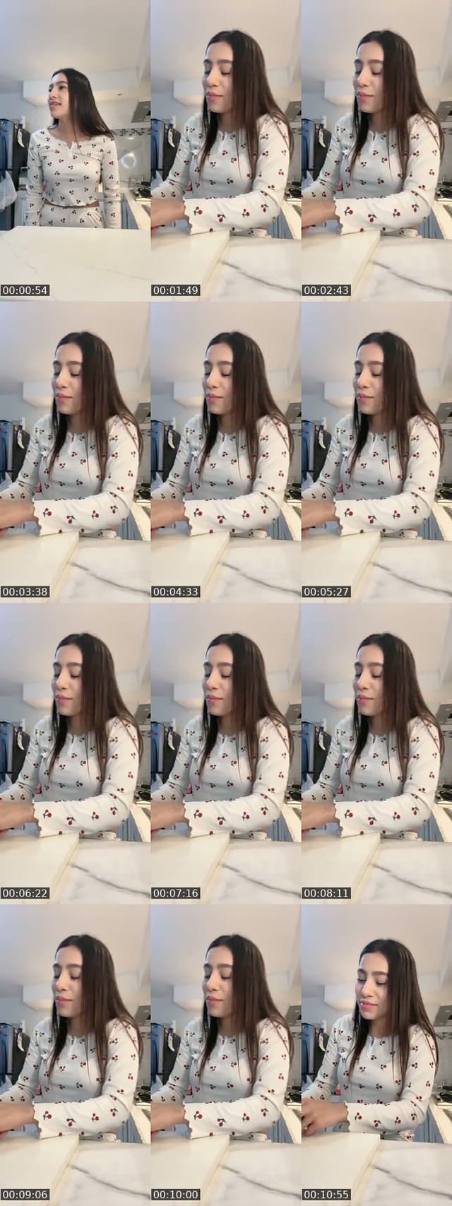 @_daniabeltran TikTok live