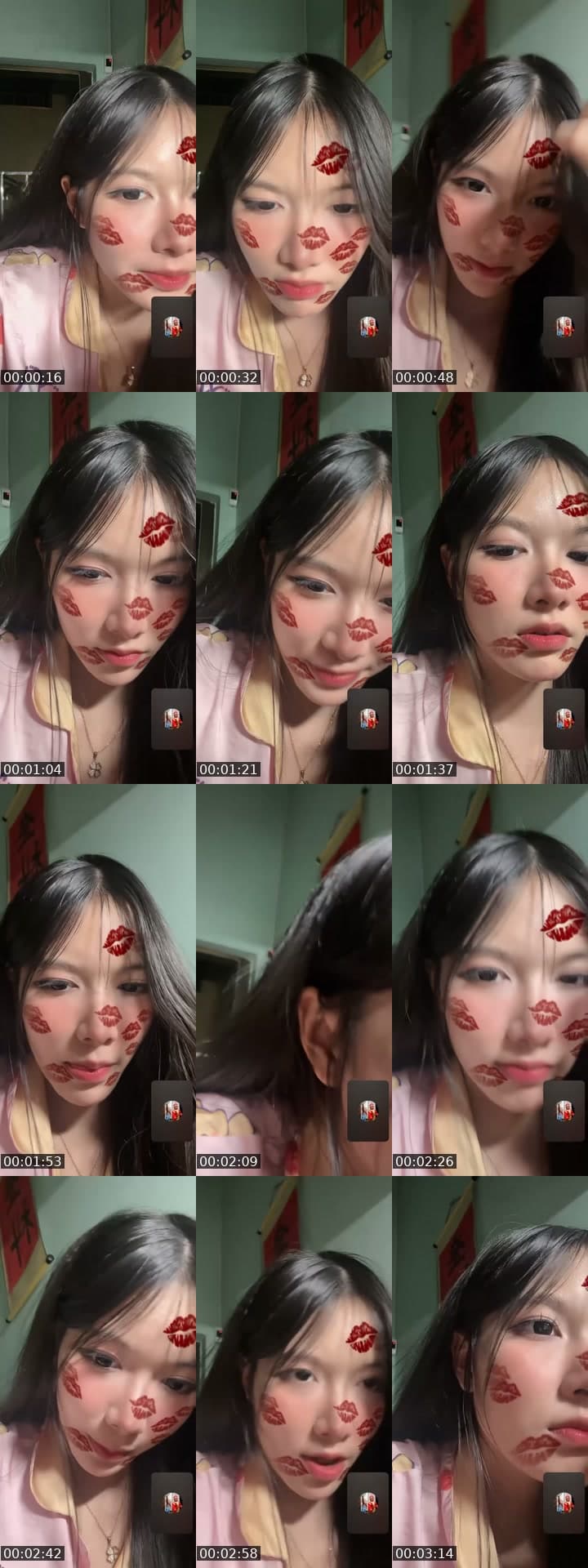 @qynhung.28 TikTok live stream