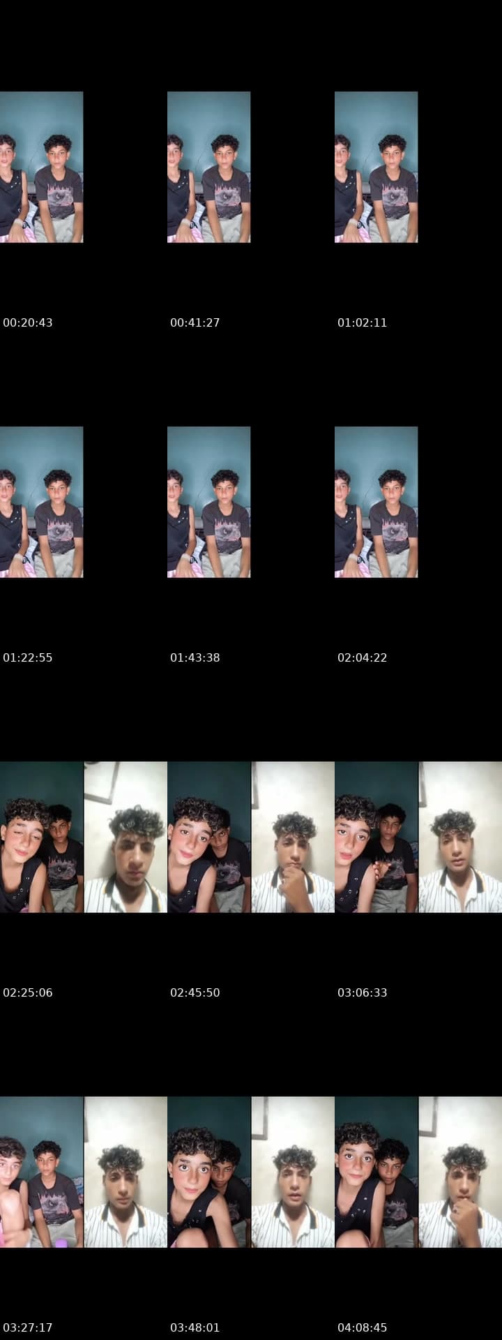مهند نفسي في اسد 🥺