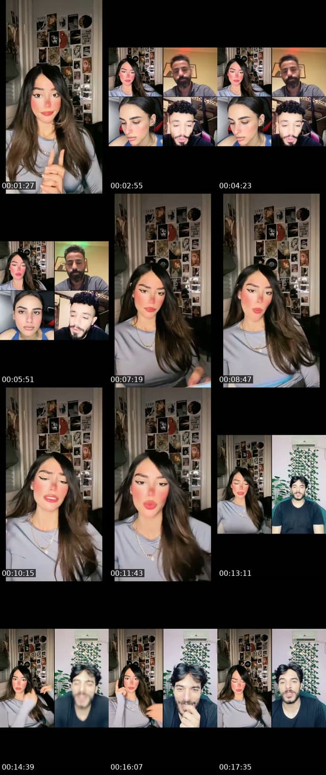 @singerbiba3 TikTok live