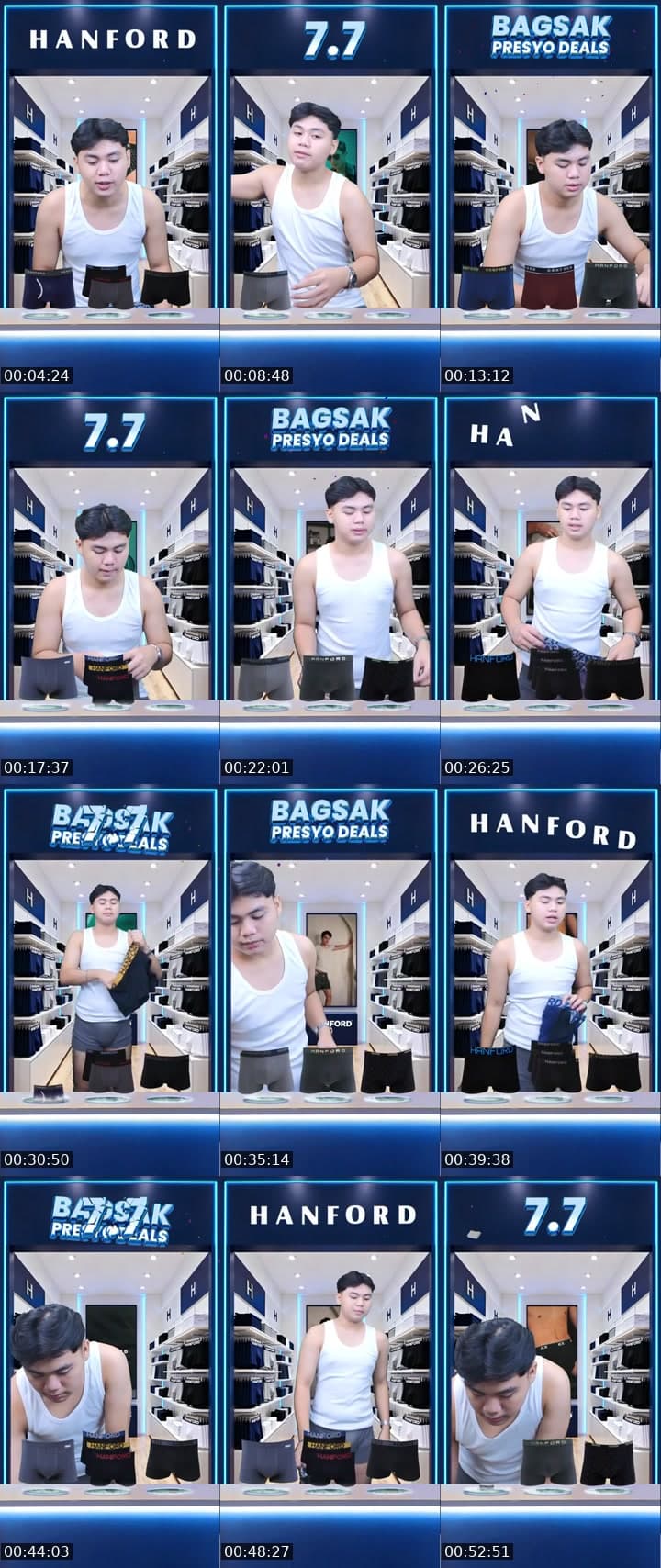 7.7 BAGSAK PRESYO DEALS!!!