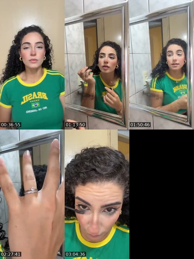 PRÉ COPA🇧🇷💛💚 - @ana_stream