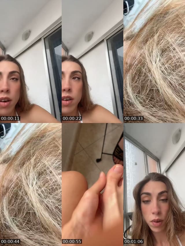 @lananacanaria TikTok live from 2026-07-05