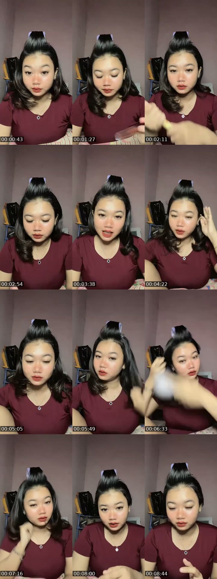 @rzkyhrstyanii TikTok live stream