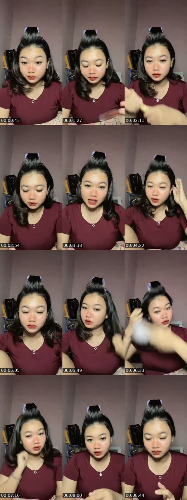 @rzkyhrstyanii TikTok live