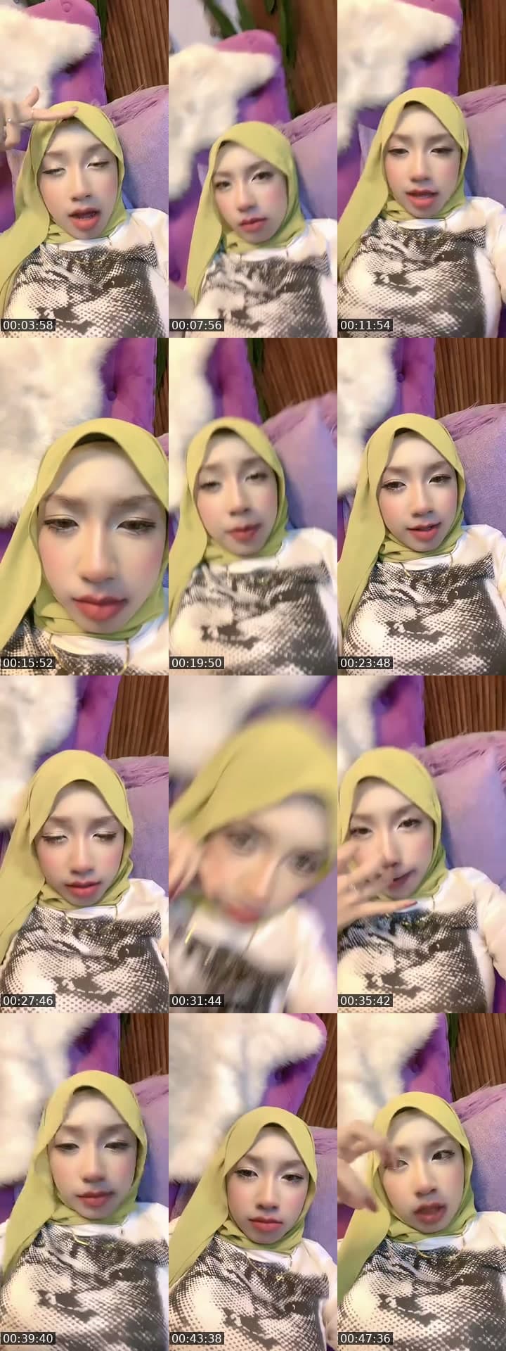 @scshayang TikTok live stream