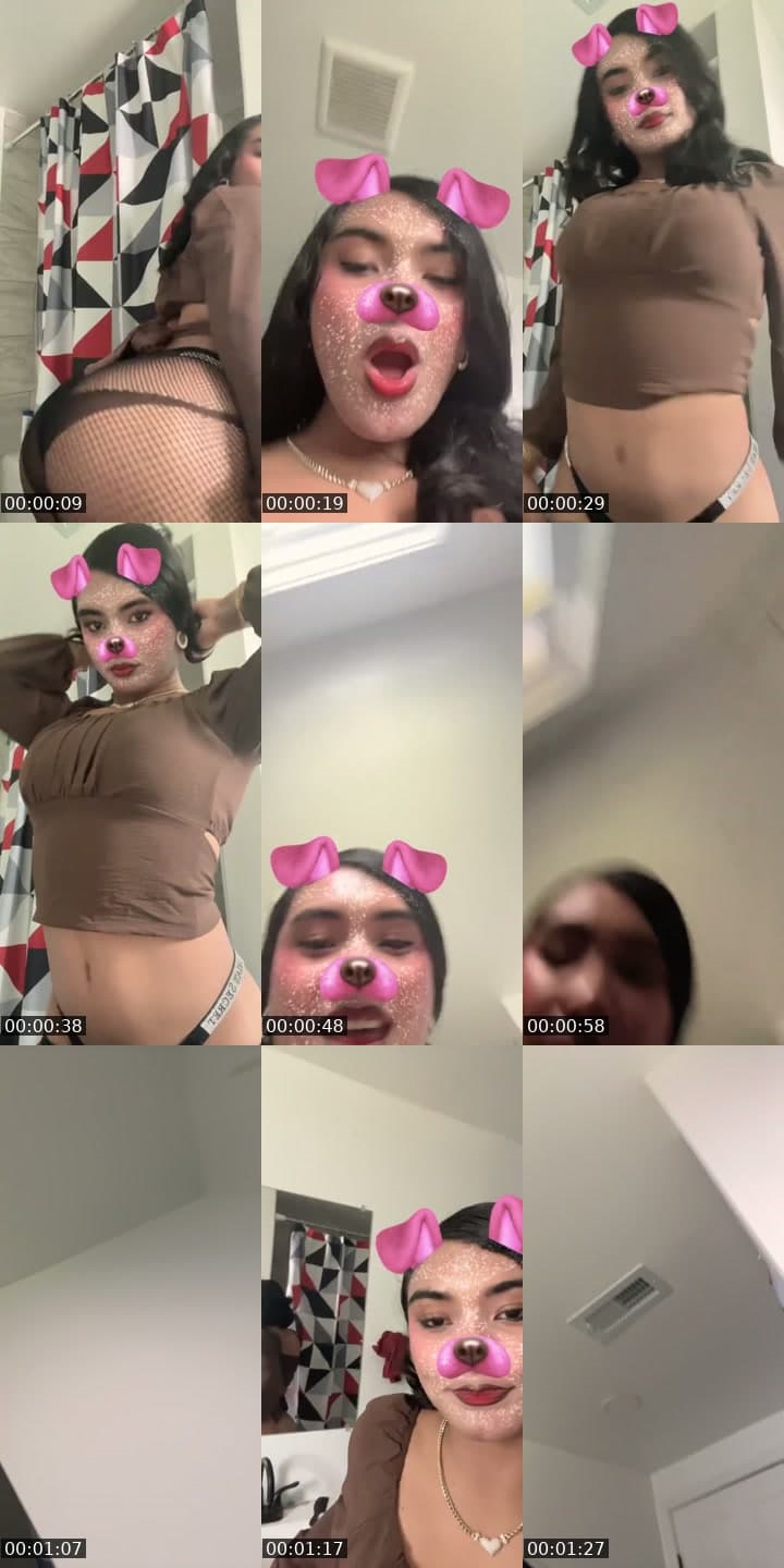 @naobi50 TikTok live stream