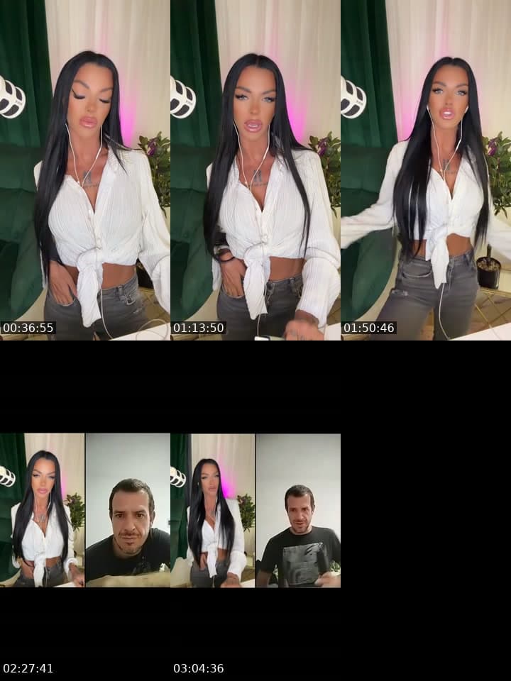 @nicole90905 TikTok live stream