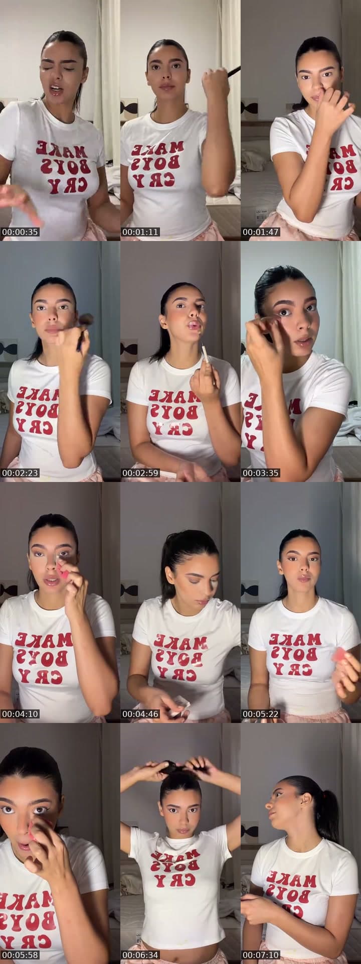 @byuni_rk TikTok live stream