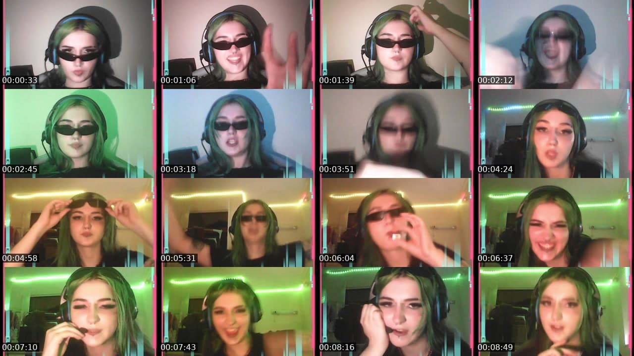 @iamnotrealwtf TikTok live stream