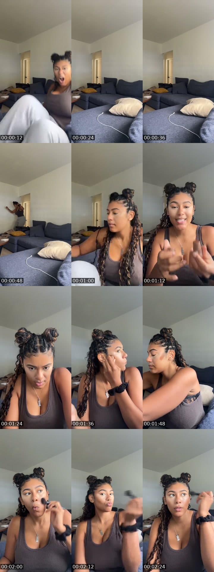@myalteregovira TikTok live stream