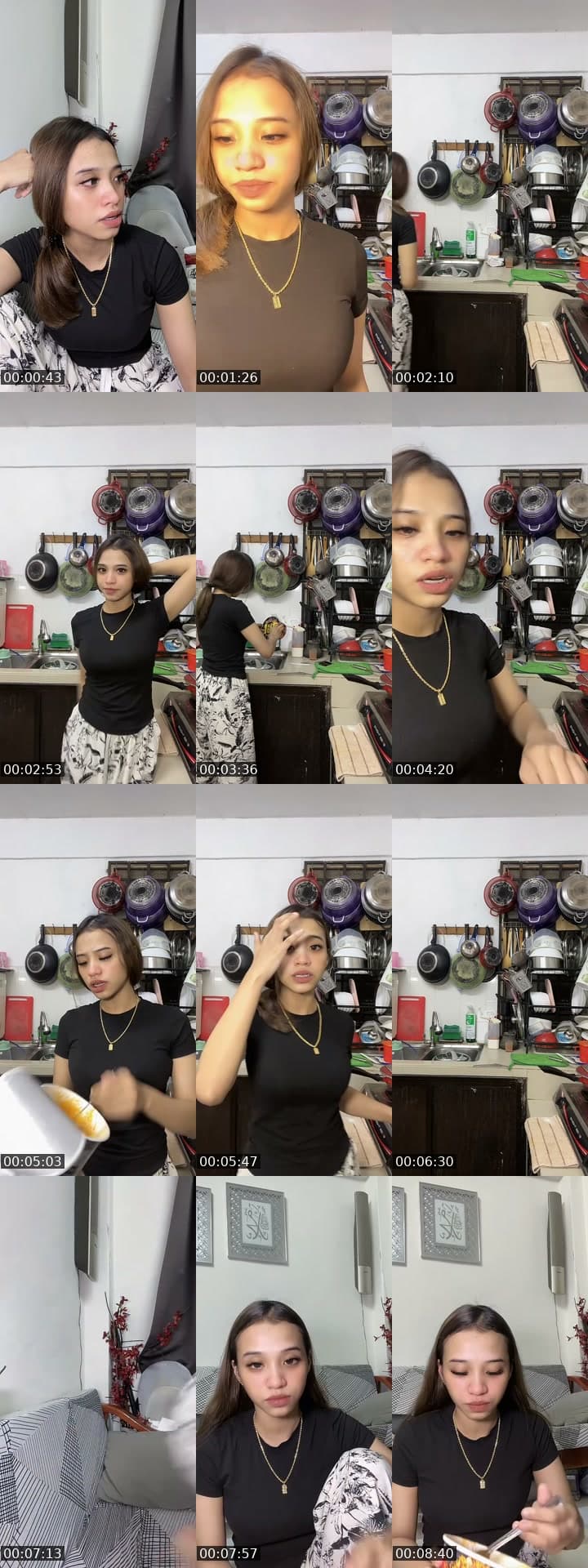 @nrulamir4 TikTok live stream