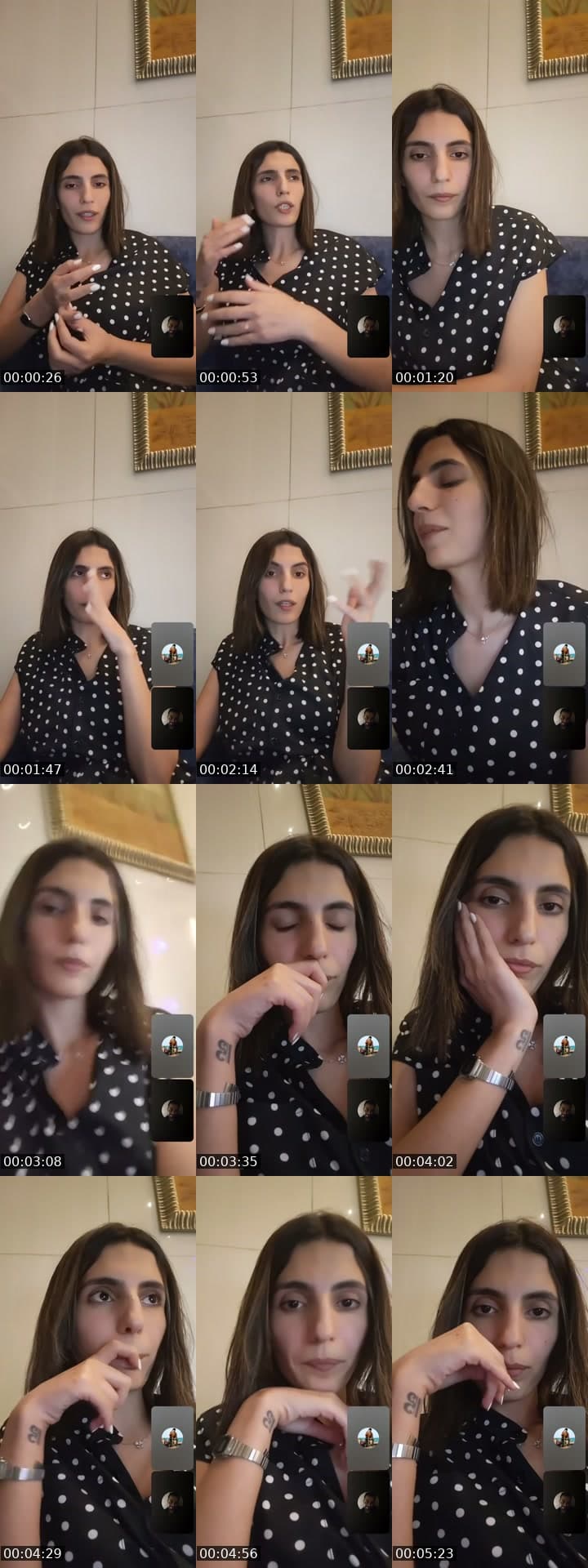 @rinadhassa TikTok live stream