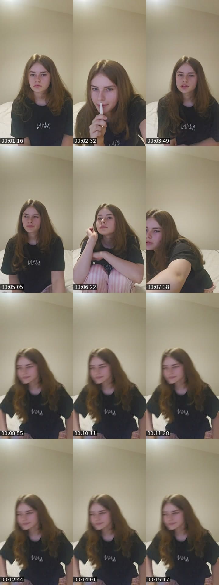 @scarlettjoohandsome TikTok live stream