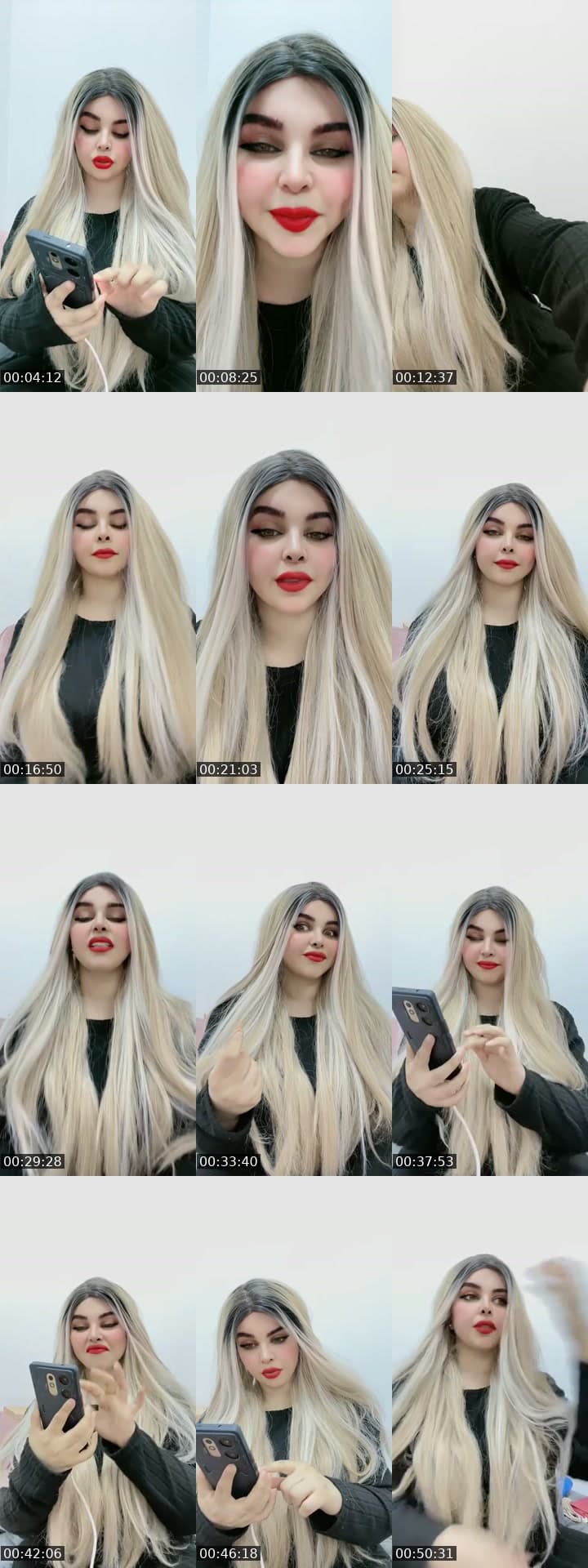 ادعمو طاغيه تتألم من الحراره😢
