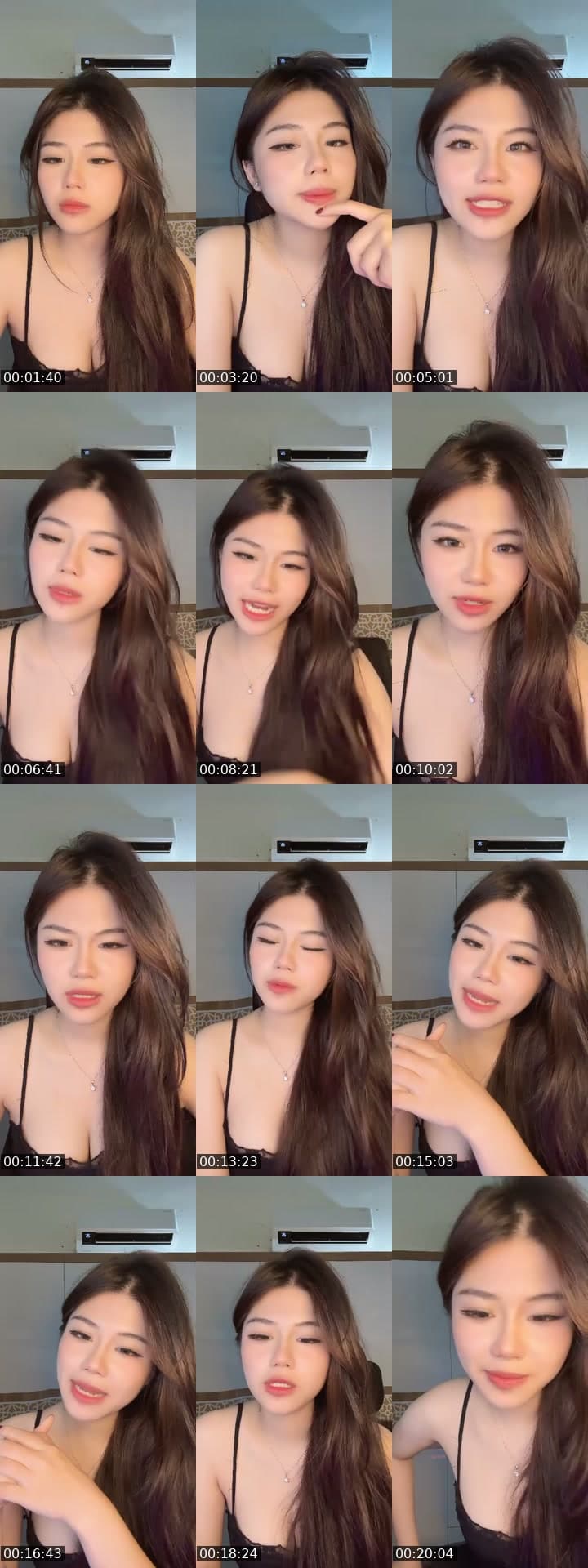 @giahanee06 TikTok live stream