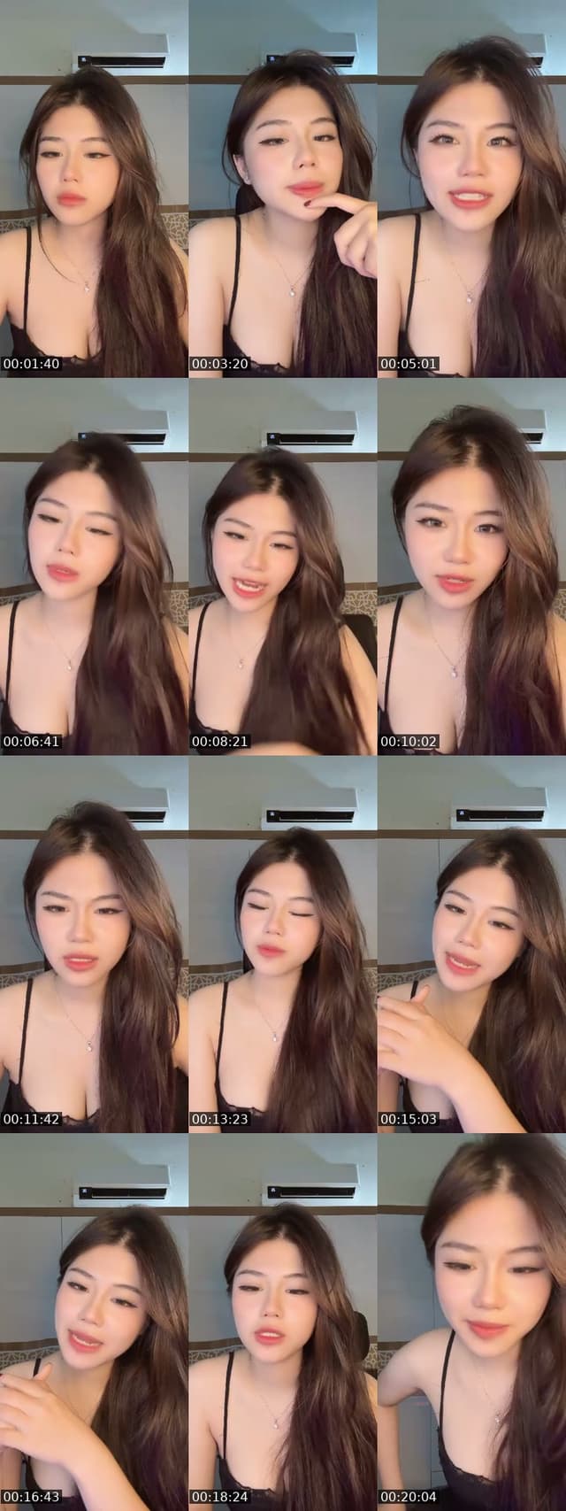 @giahanee06 TikTok live