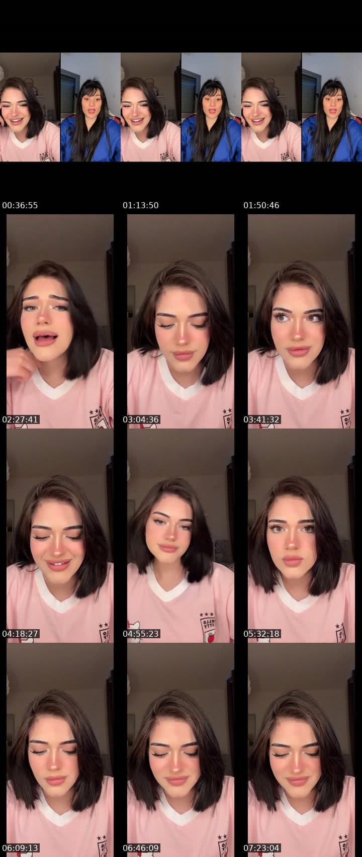 @naya_asad1 TikTok live stream