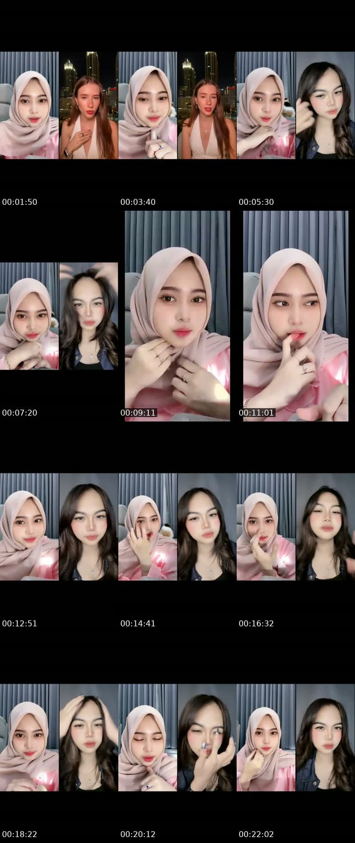 @myocannn TikTok live stream