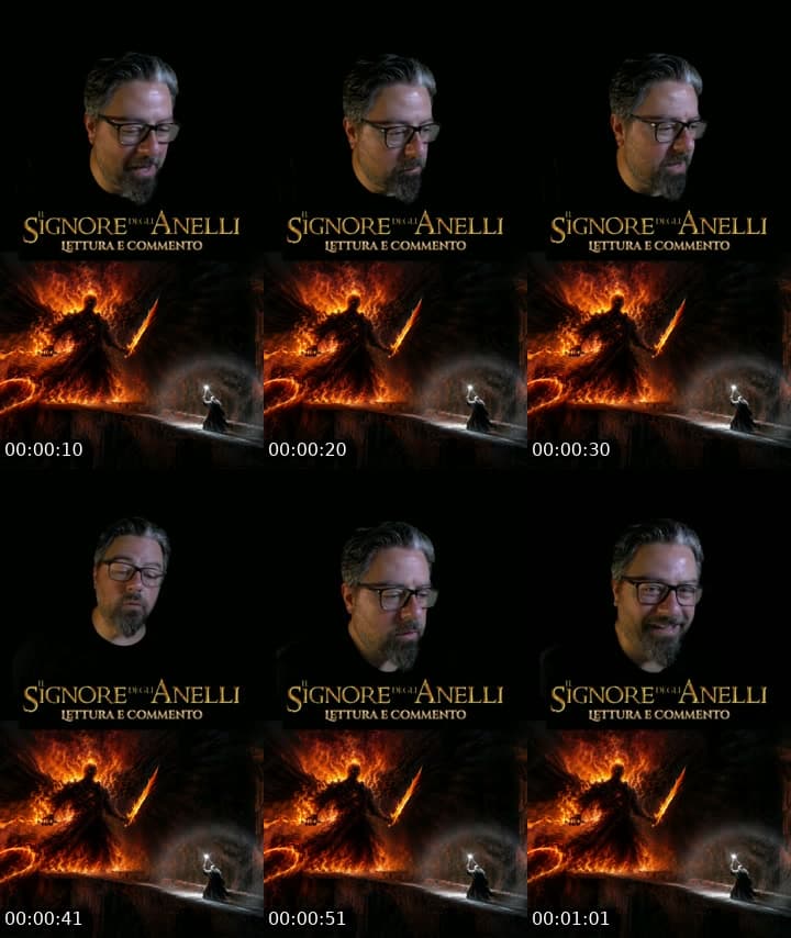 Leggiamo Il Signore degli Anelli