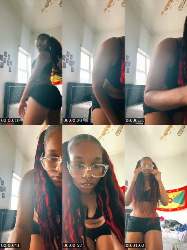 @flexfrmdax TikTok live