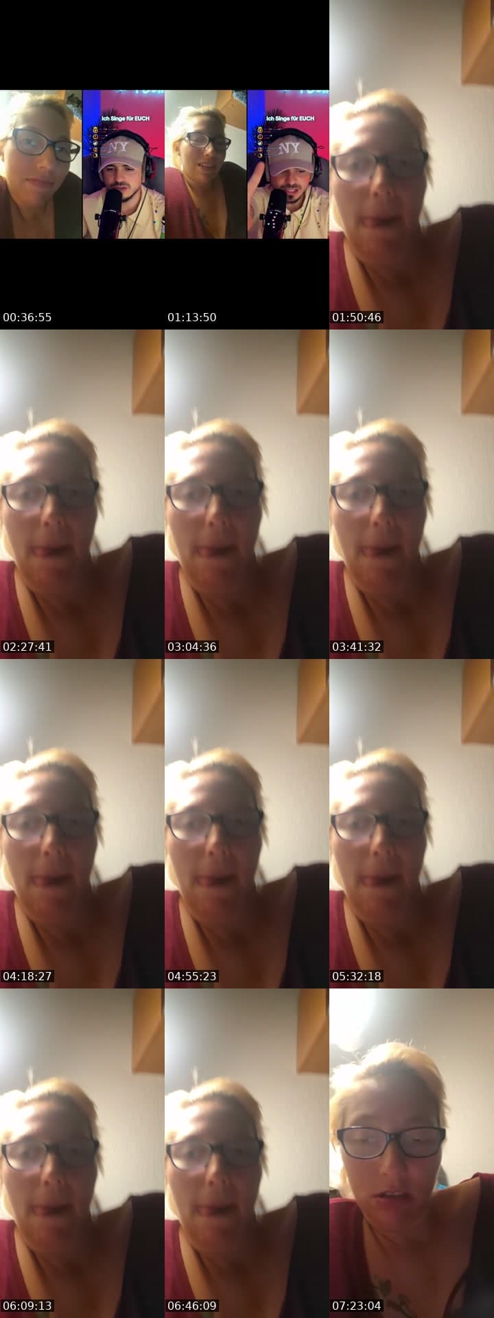 @diewildehildemaus TikTok live stream
