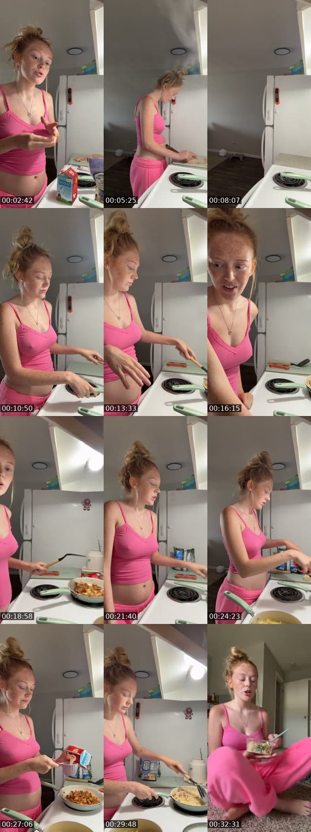 TikTok live: Paint w me 🎨 by @thesophiabradley