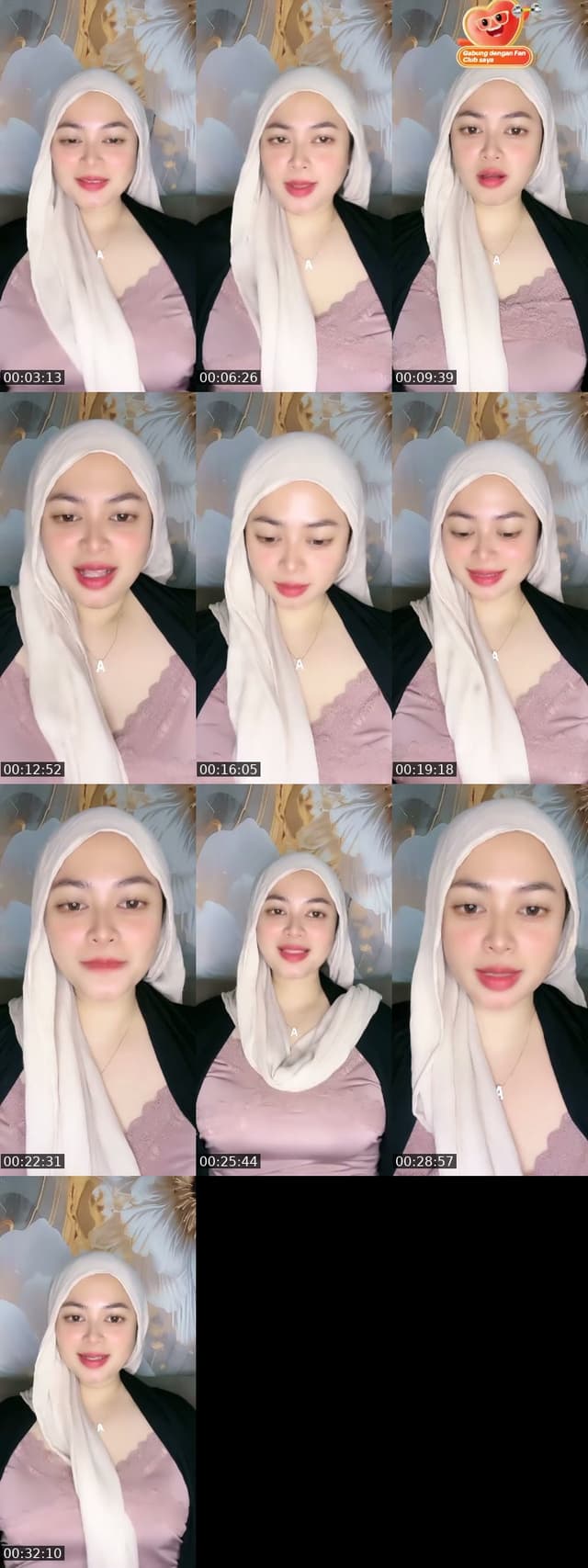 TikTok live: Kasih gift pasti di sayang by @ayrajelita1
