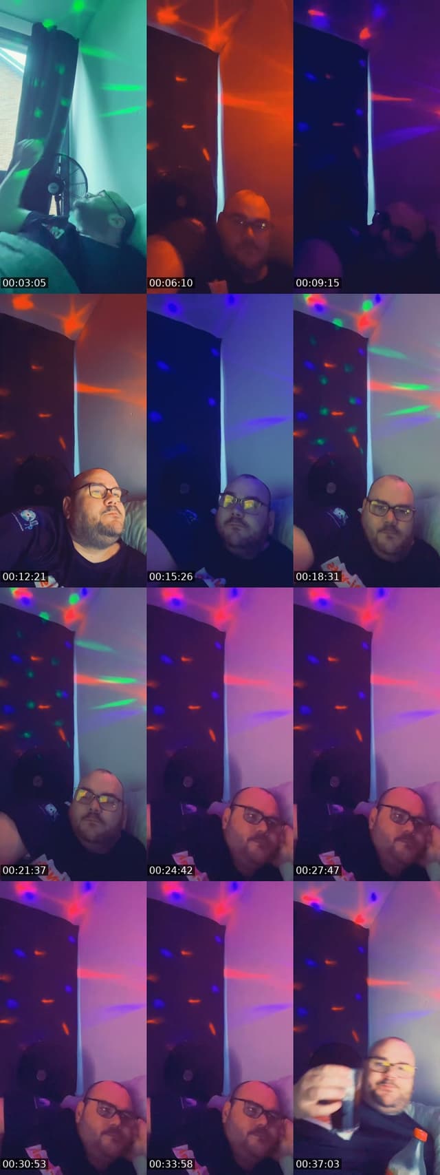 @backupradiopartytime TikTok live
