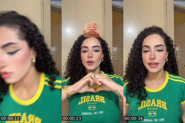 PRÉ COPA🇧🇷💛💚 - @ana_stream