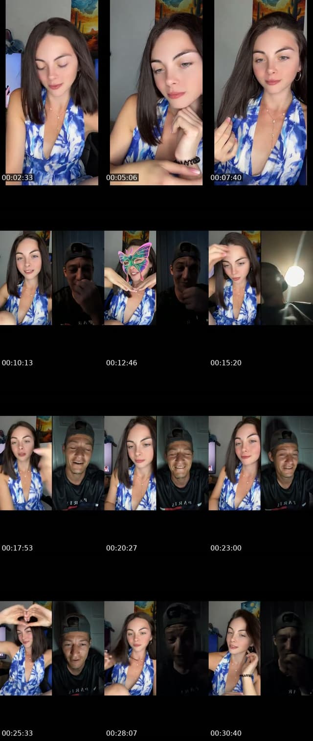 @broken._.woman TikTok live