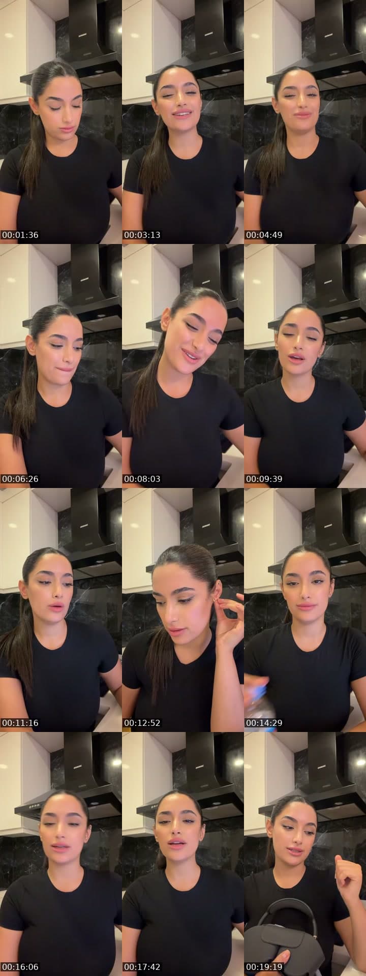 @eylemosko TikTok live stream