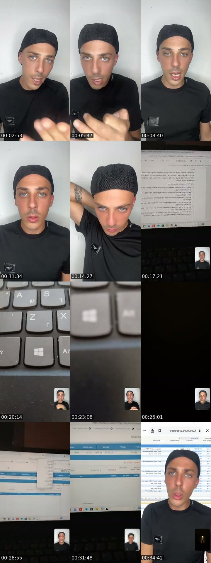 שלב ההוכחות 😱