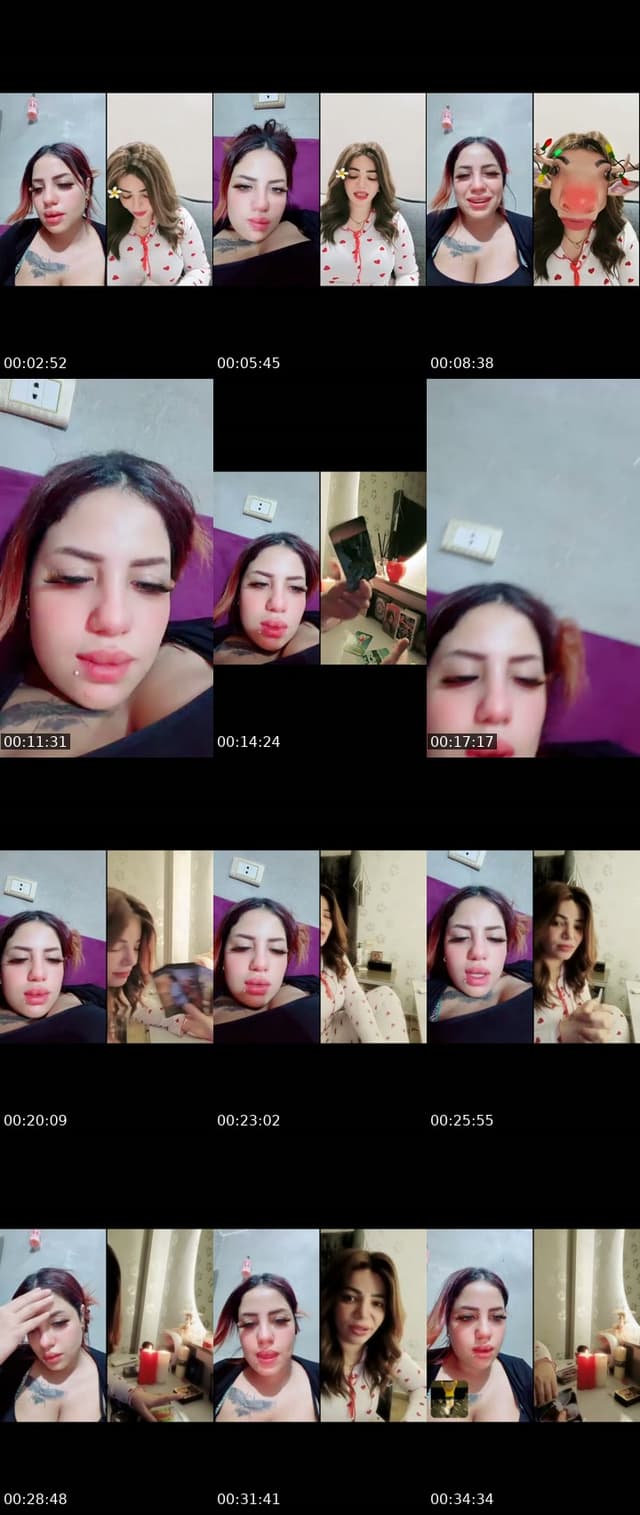 @dosa.im8 TikTok live