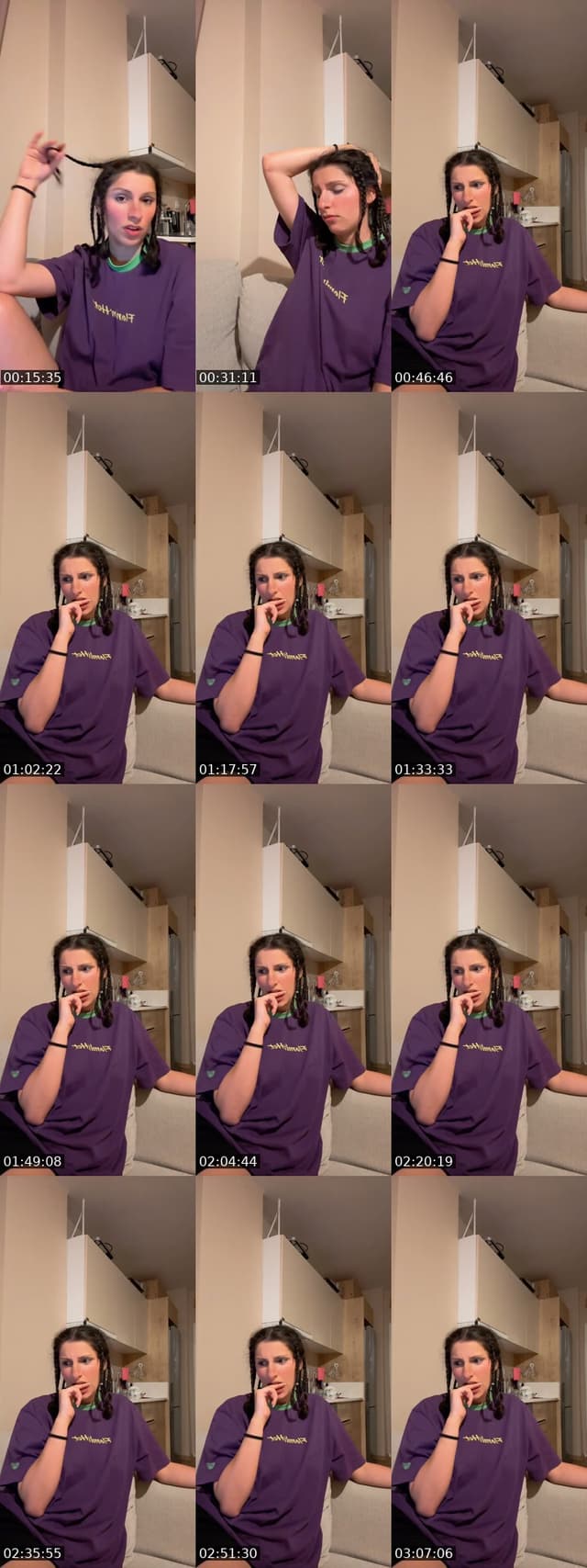 TikTok live: başladı mesai by @ekimezda