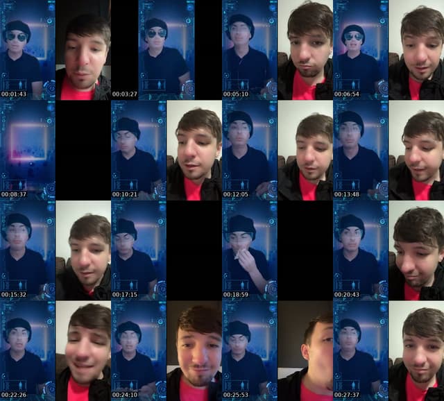 TikTok live: Welcome to my LIVE by @jamesbucknelltheangel