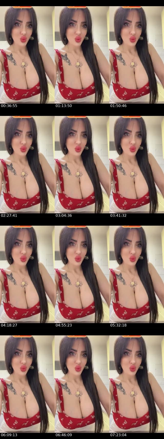TikTok live: راقبوني حتى تطقون 😂 by @n.nano14