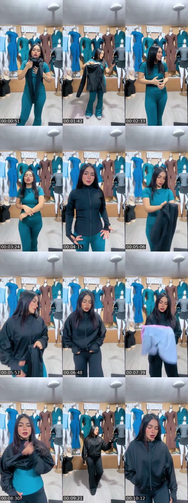 @ponteleggins2 TikTok live