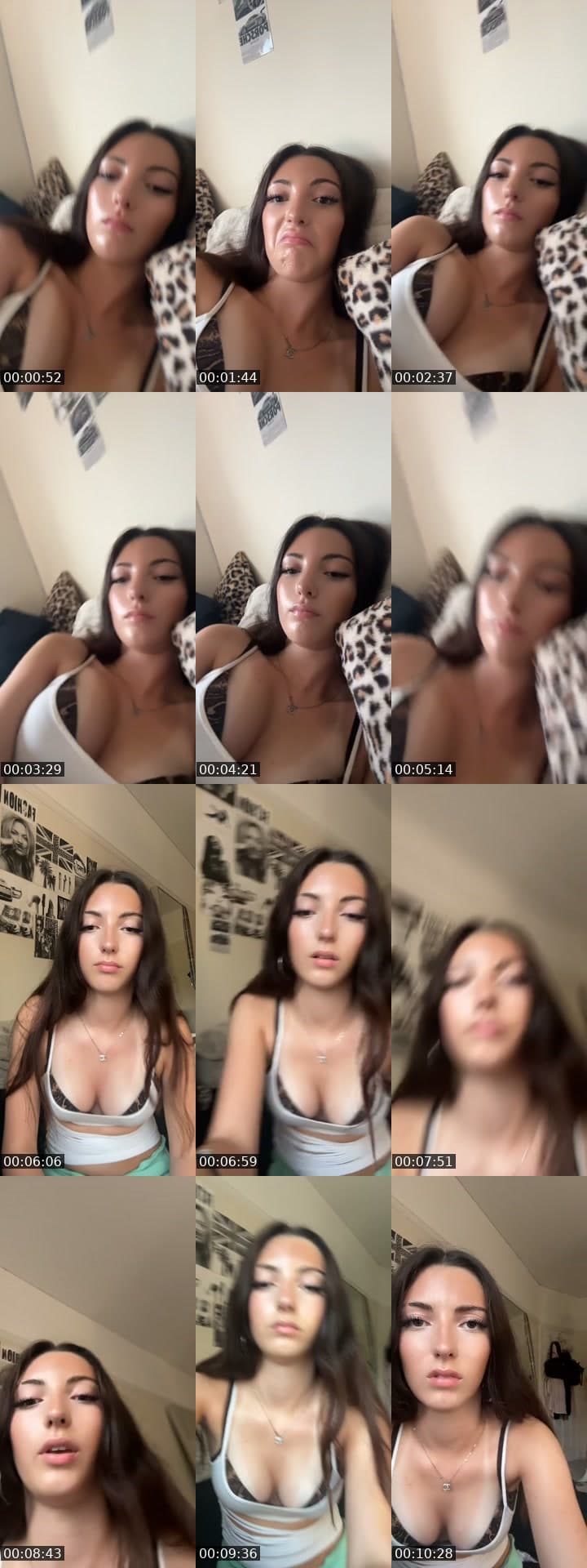 @gretalois0 TikTok live stream