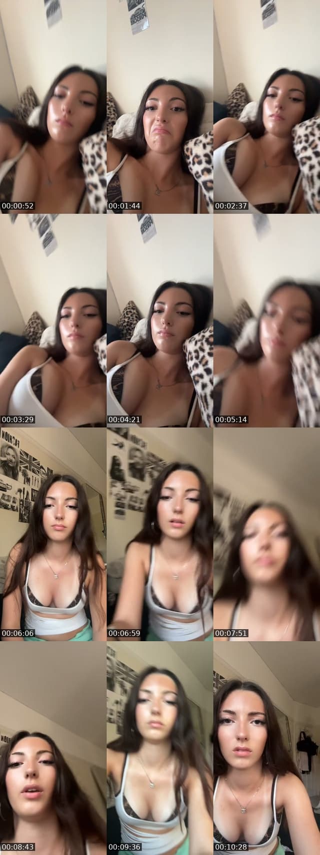 @gretalois0 TikTok live