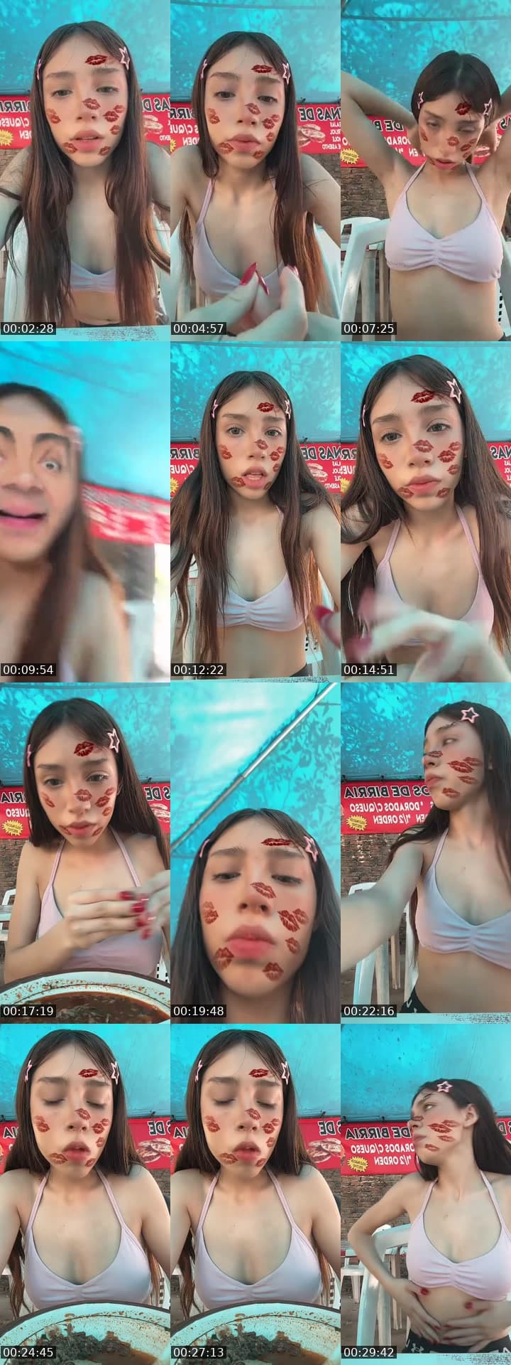 @saharmoon443 TikTok live stream