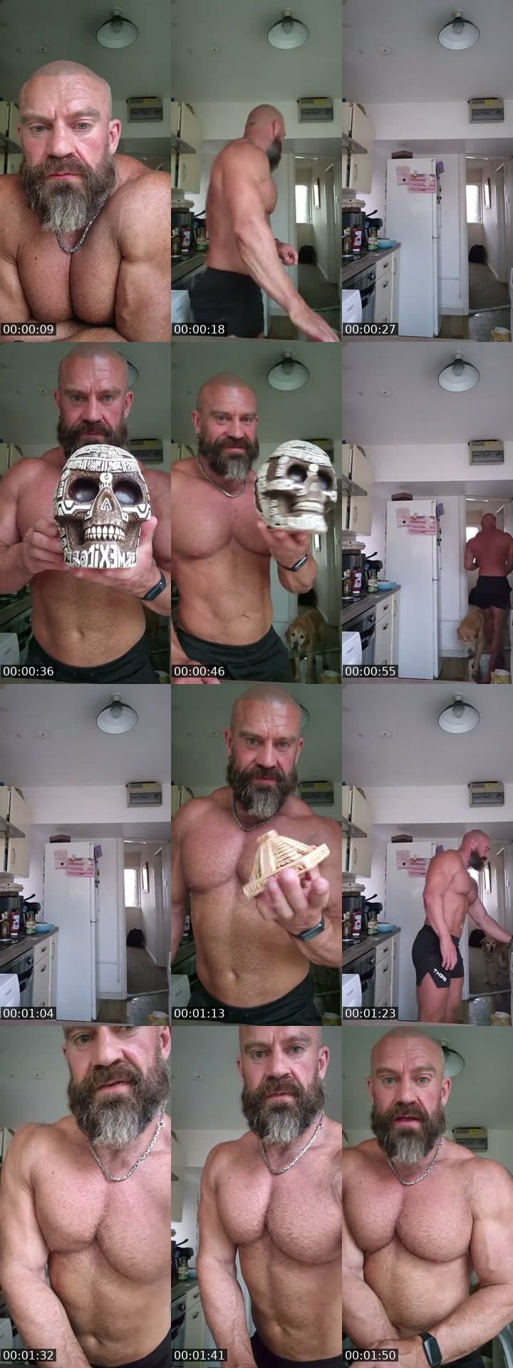 @vikingpower83 TikTok live stream