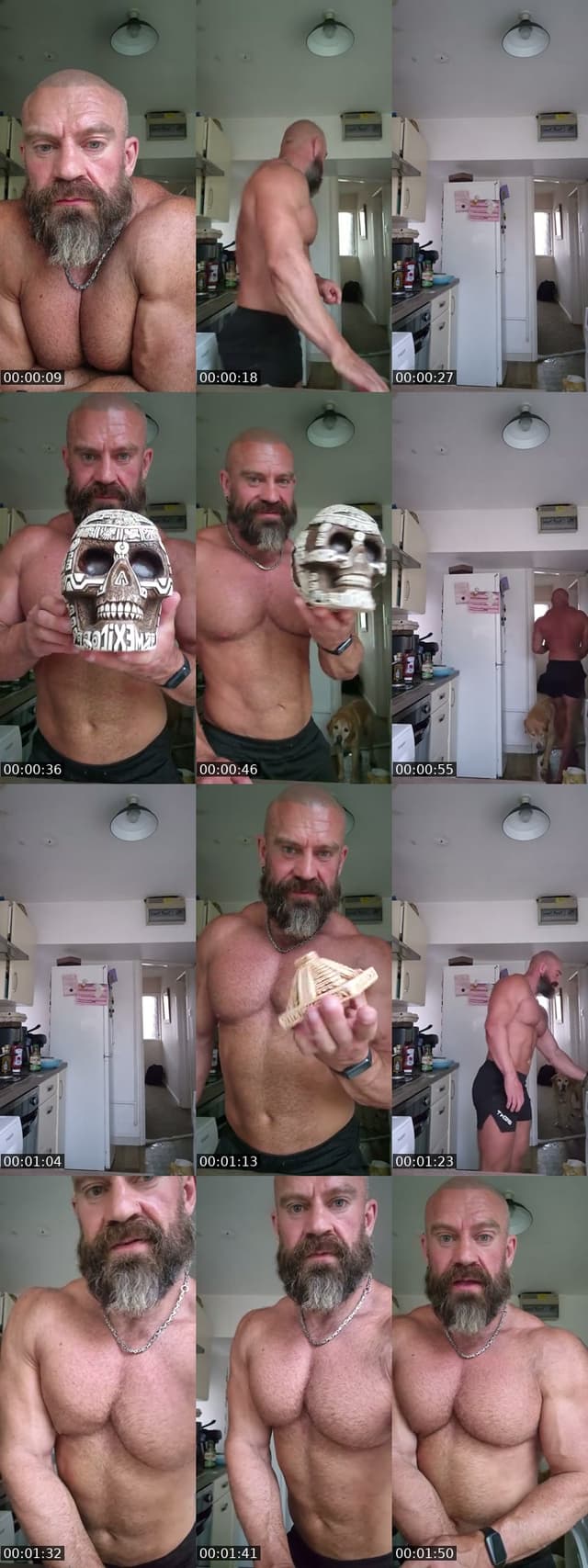 @vikingpower83 TikTok live